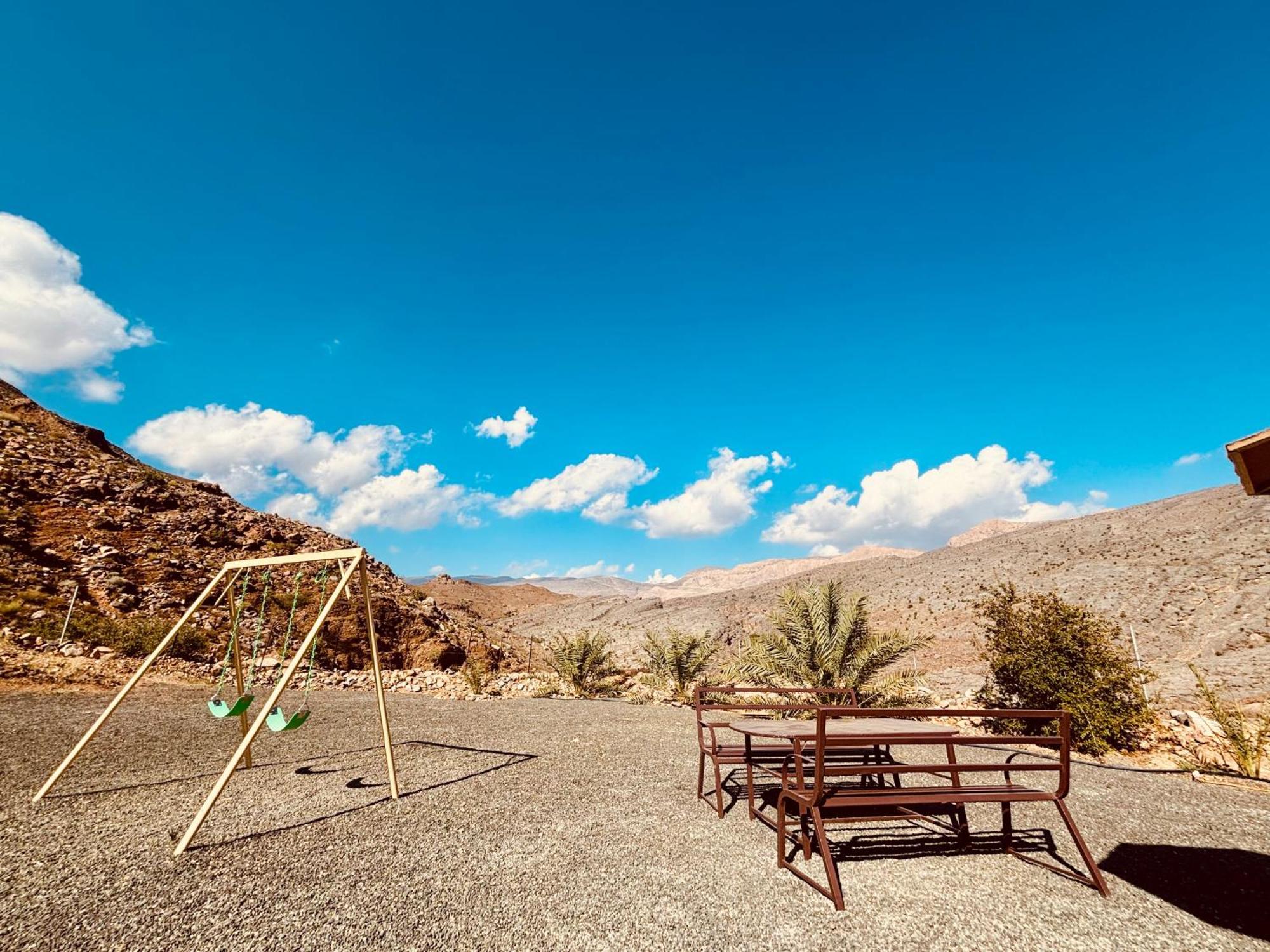 Jabal Shams Villa Saab Bani Khamis 외부 사진